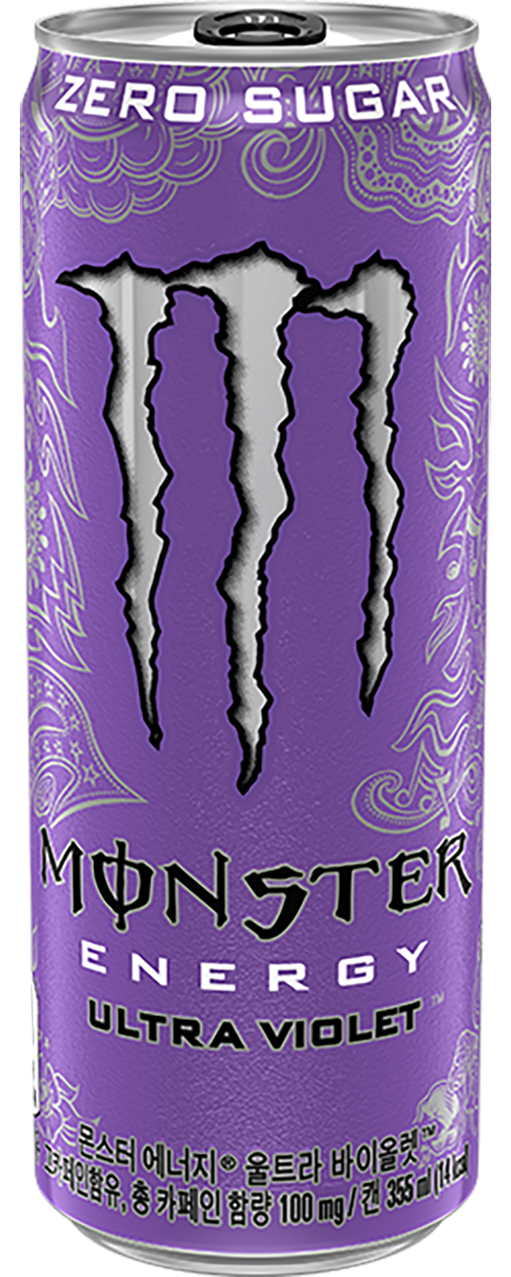 monster energy ultra violet