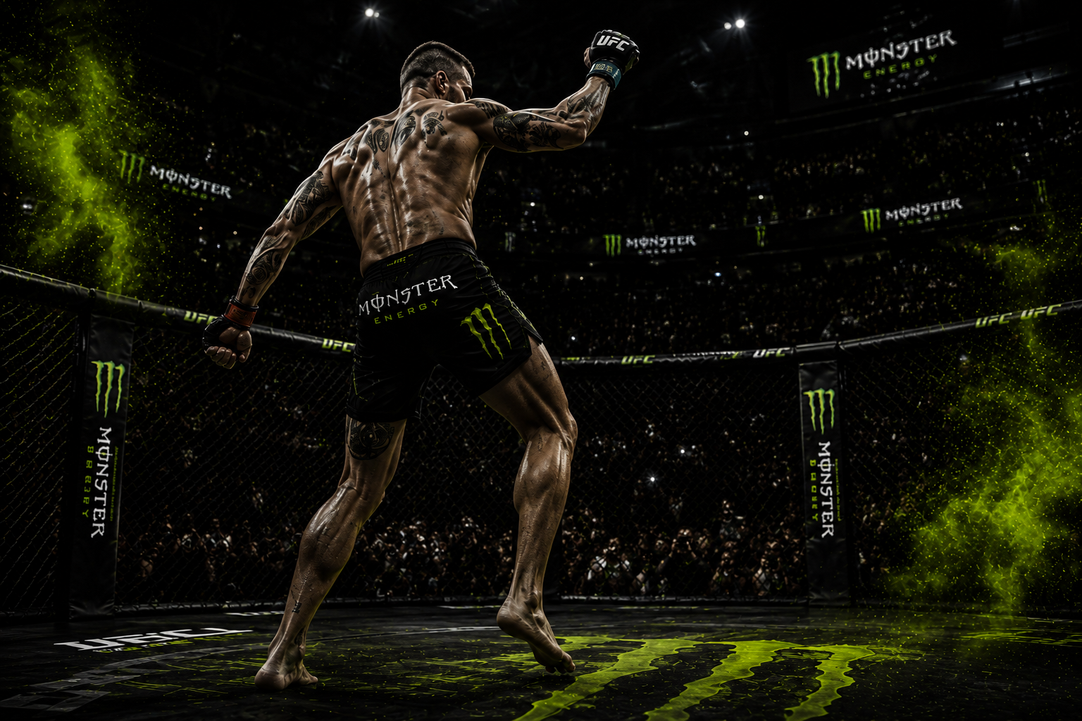 mma